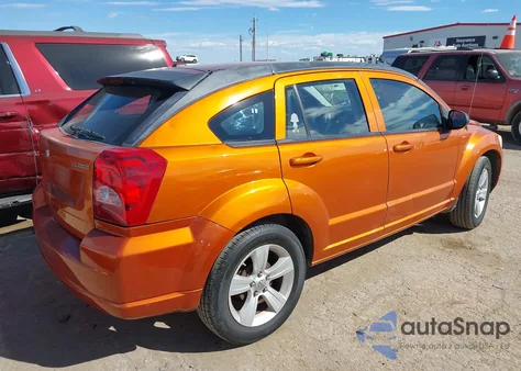2011 Dodge Caliber Mainstreet из США, поврежденный, VIN 1B3CB3HA7BD233571